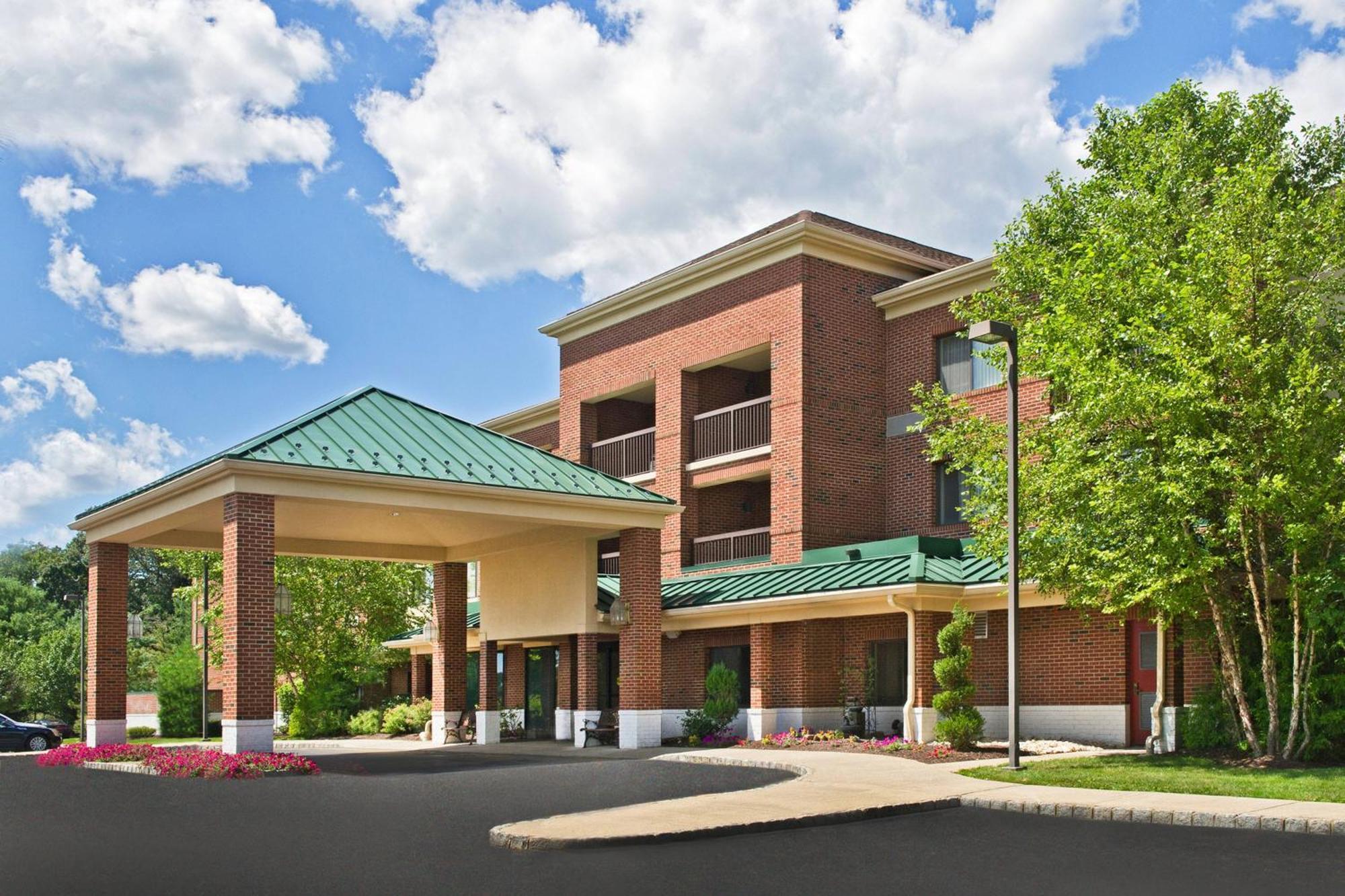 Courtyard Parsippany Hotel Eksteriør billede
